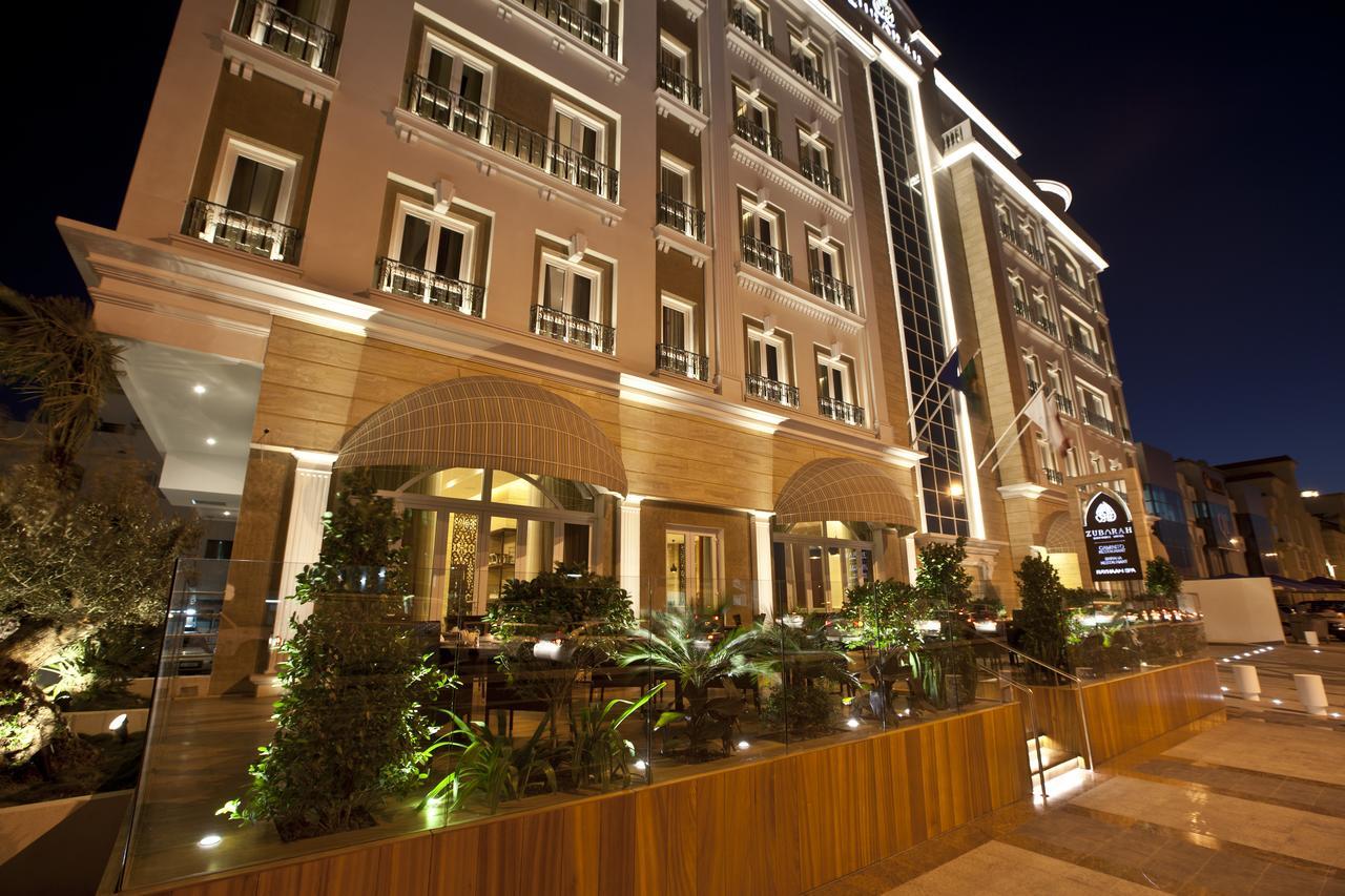 Zubarah Hotel Doha Exterior photo