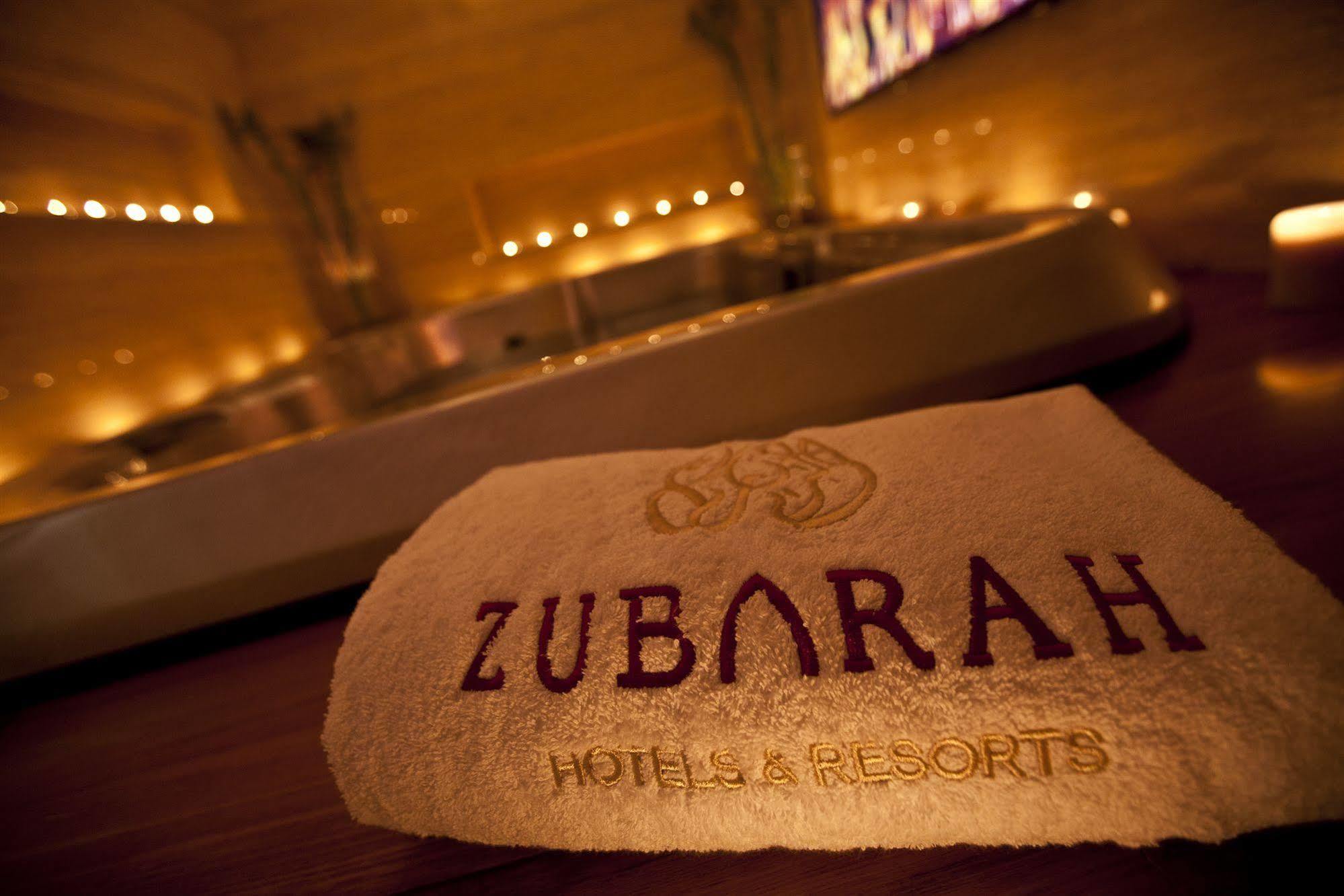 Zubarah Hotel Doha Exterior photo