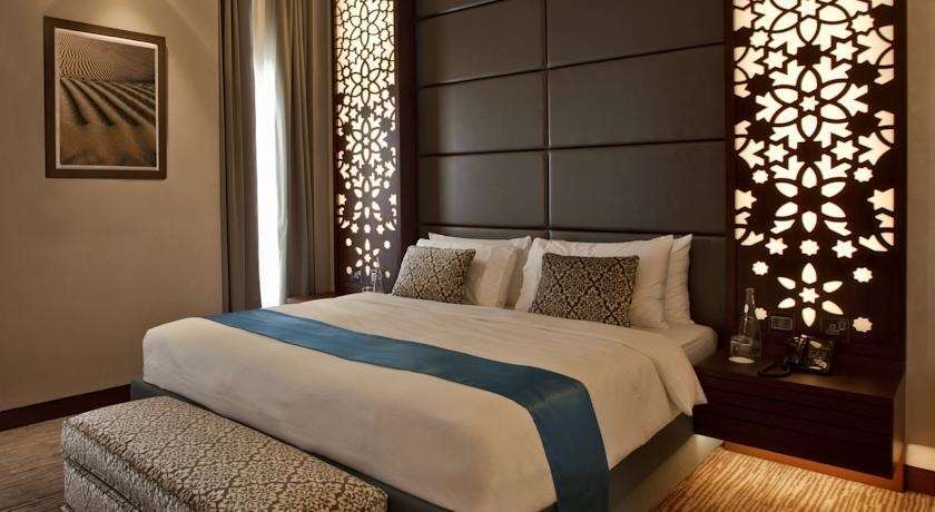 Zubarah Hotel Doha Room photo